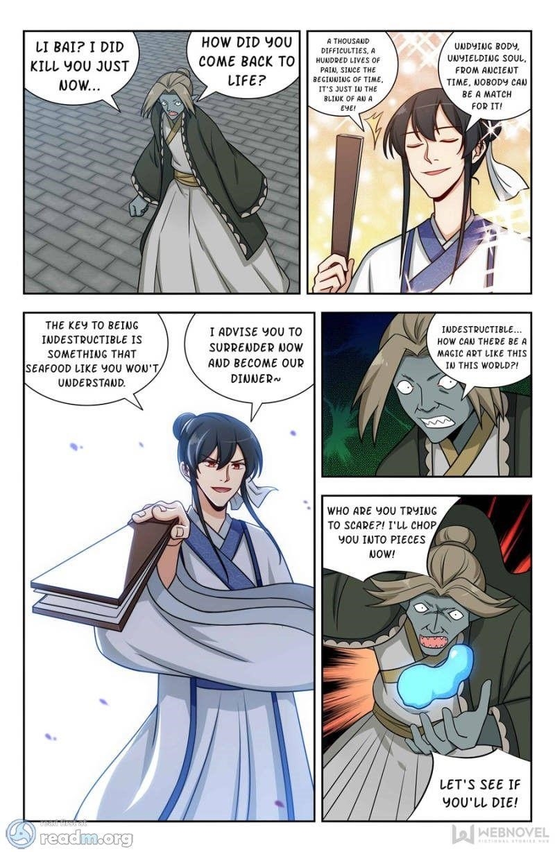 Strongest Anti M.E.T.A - Chapter 152 Page 4