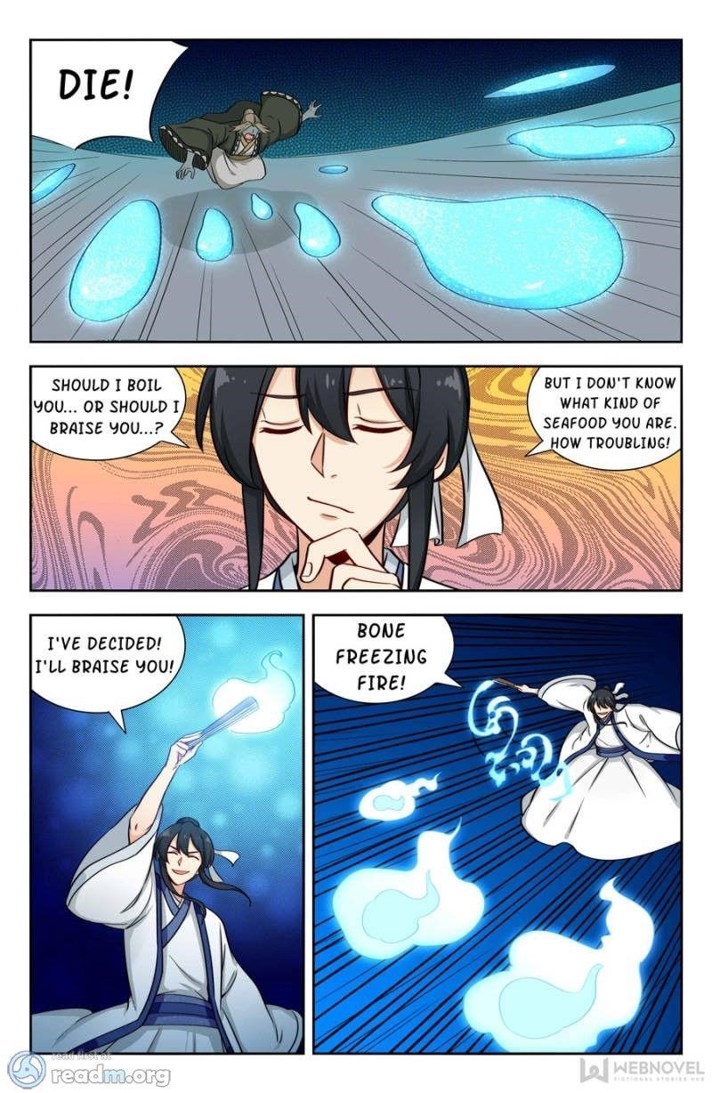 Strongest Anti M.E.T.A - Chapter 152 Page 5