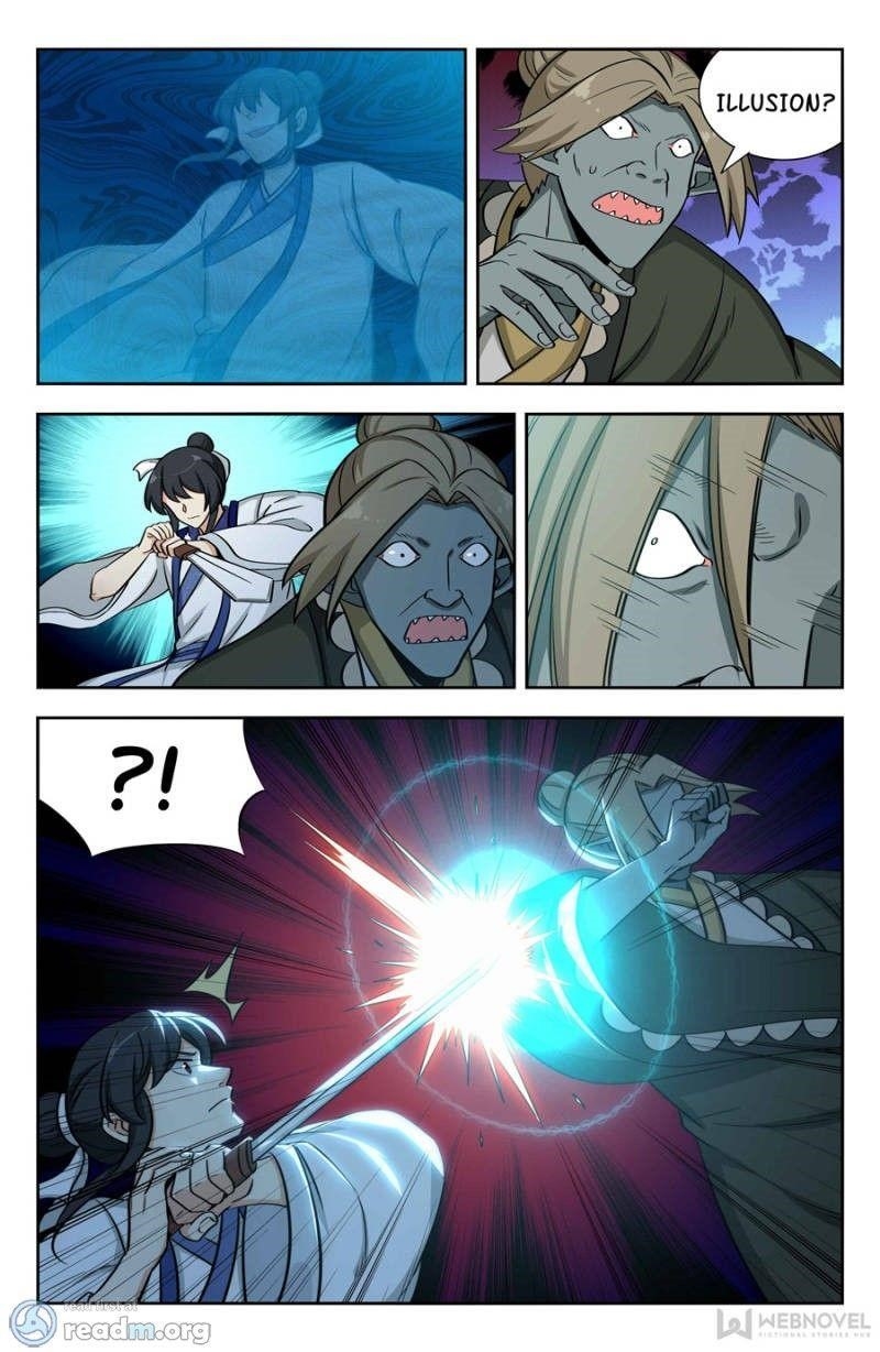 Strongest Anti M.E.T.A - Chapter 152 Page 7
