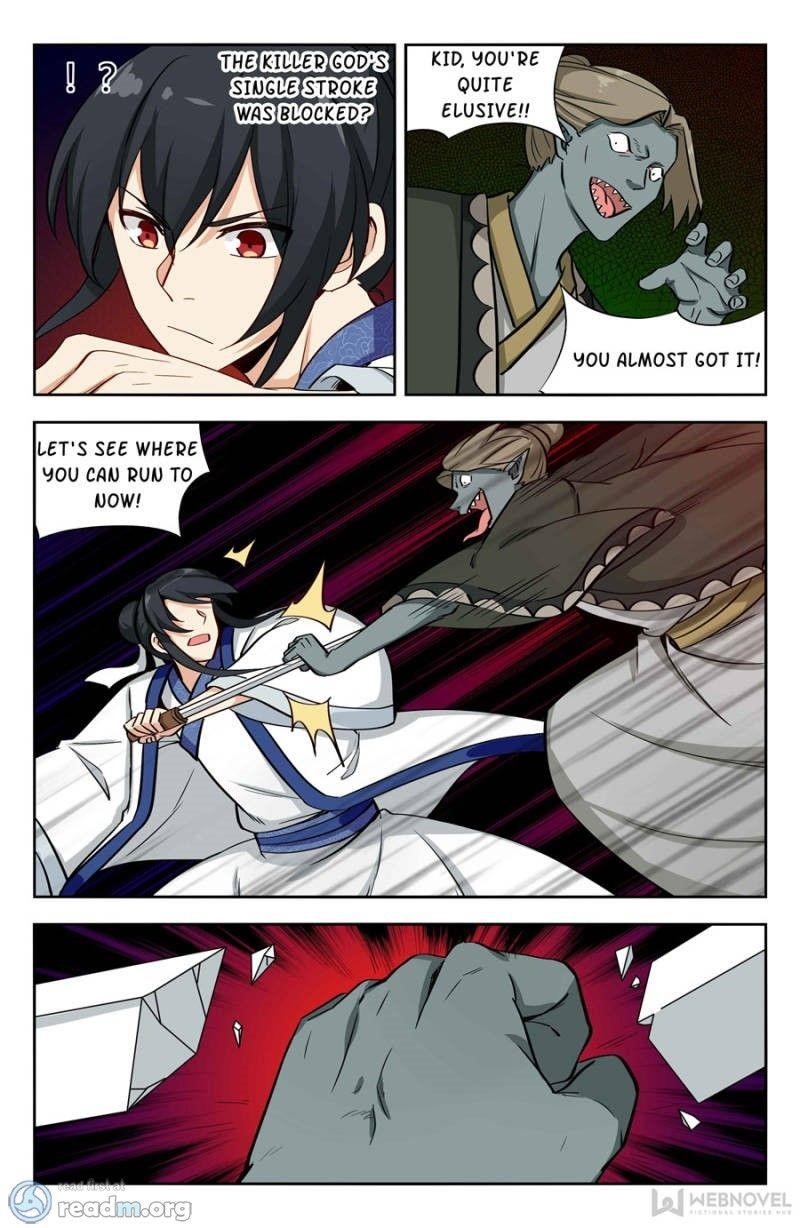 Strongest Anti M.E.T.A - Chapter 152 Page 8