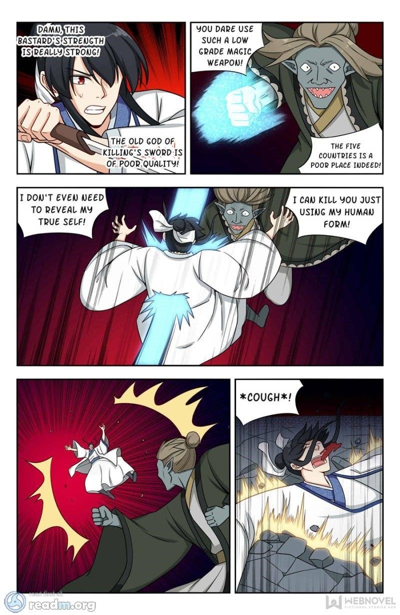 Strongest Anti M.E.T.A - Chapter 152 Page 9