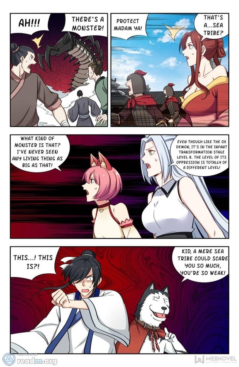 Strongest Anti M.E.T.A - Chapter 153 Page 1