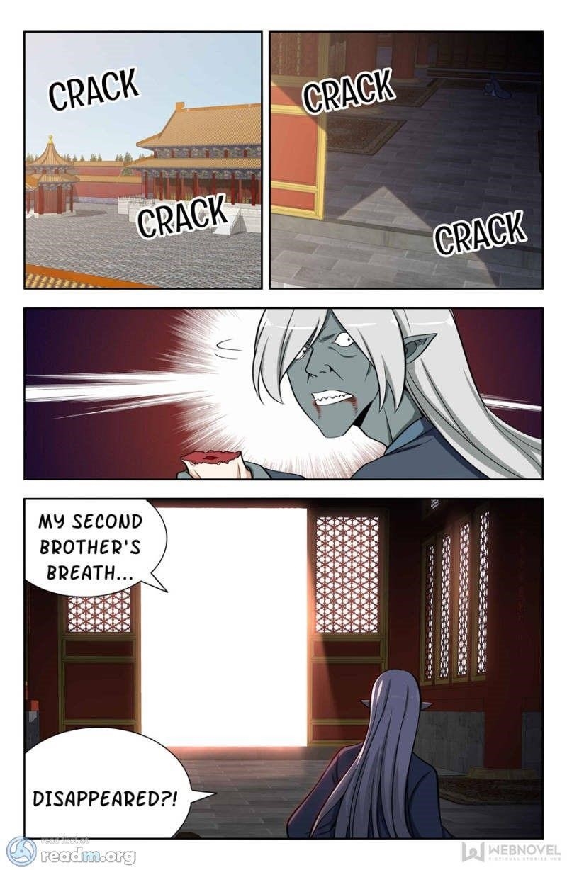 Strongest Anti M.E.T.A - Chapter 153 Page 13