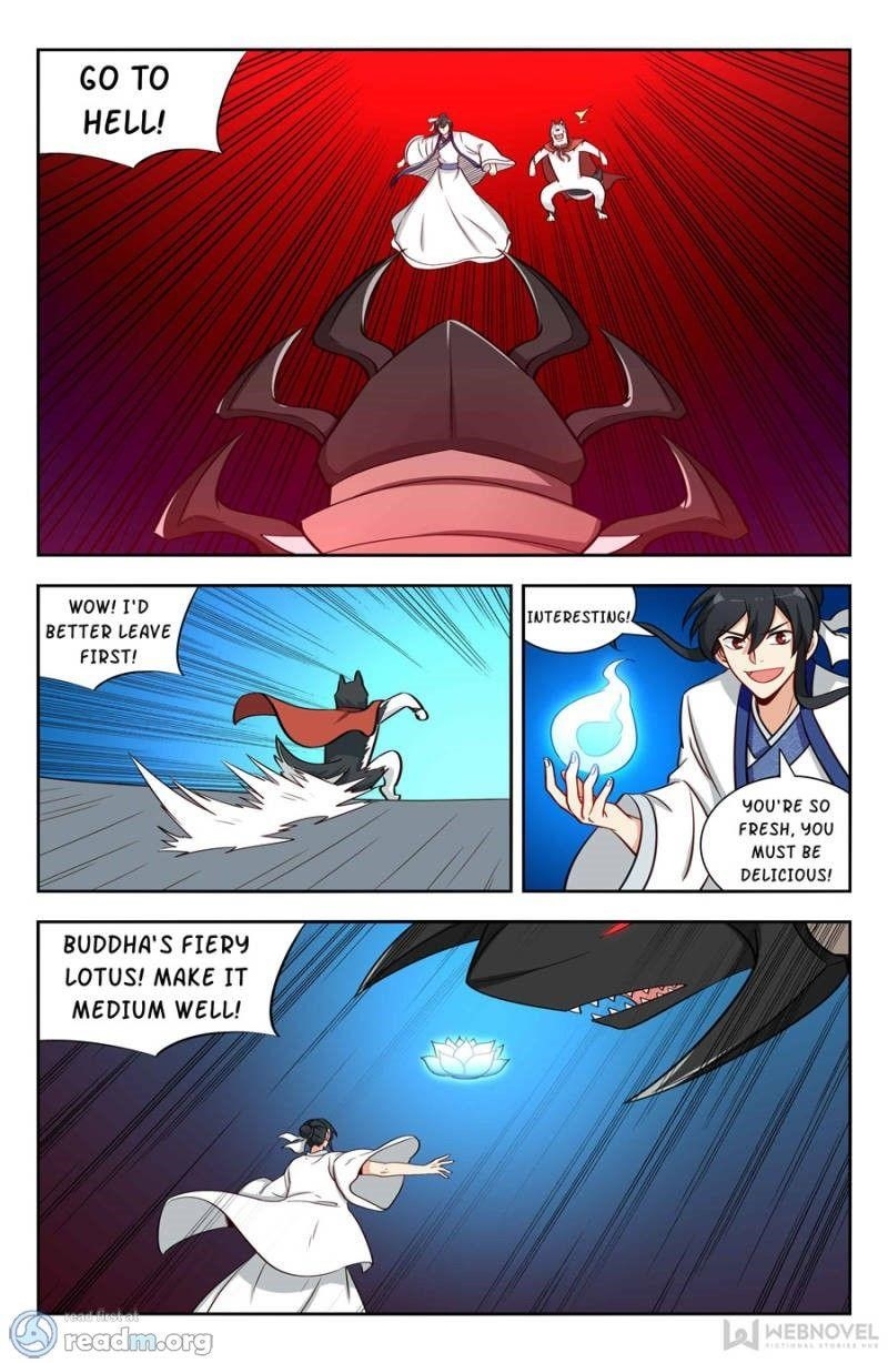 Strongest Anti M.E.T.A - Chapter 153 Page 3