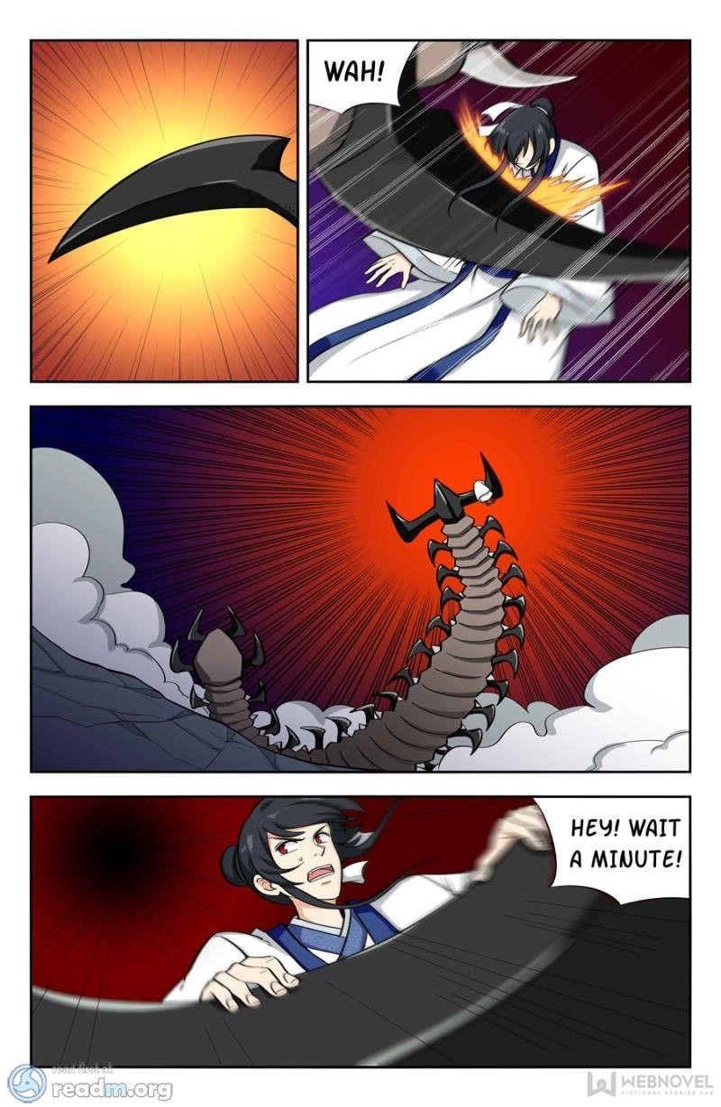 Strongest Anti M.E.T.A - Chapter 153 Page 5