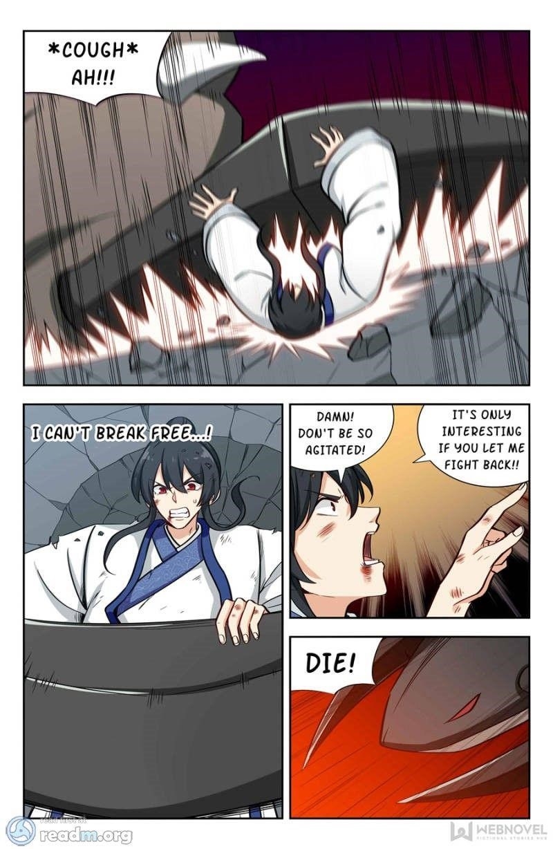 Strongest Anti M.E.T.A - Chapter 153 Page 6