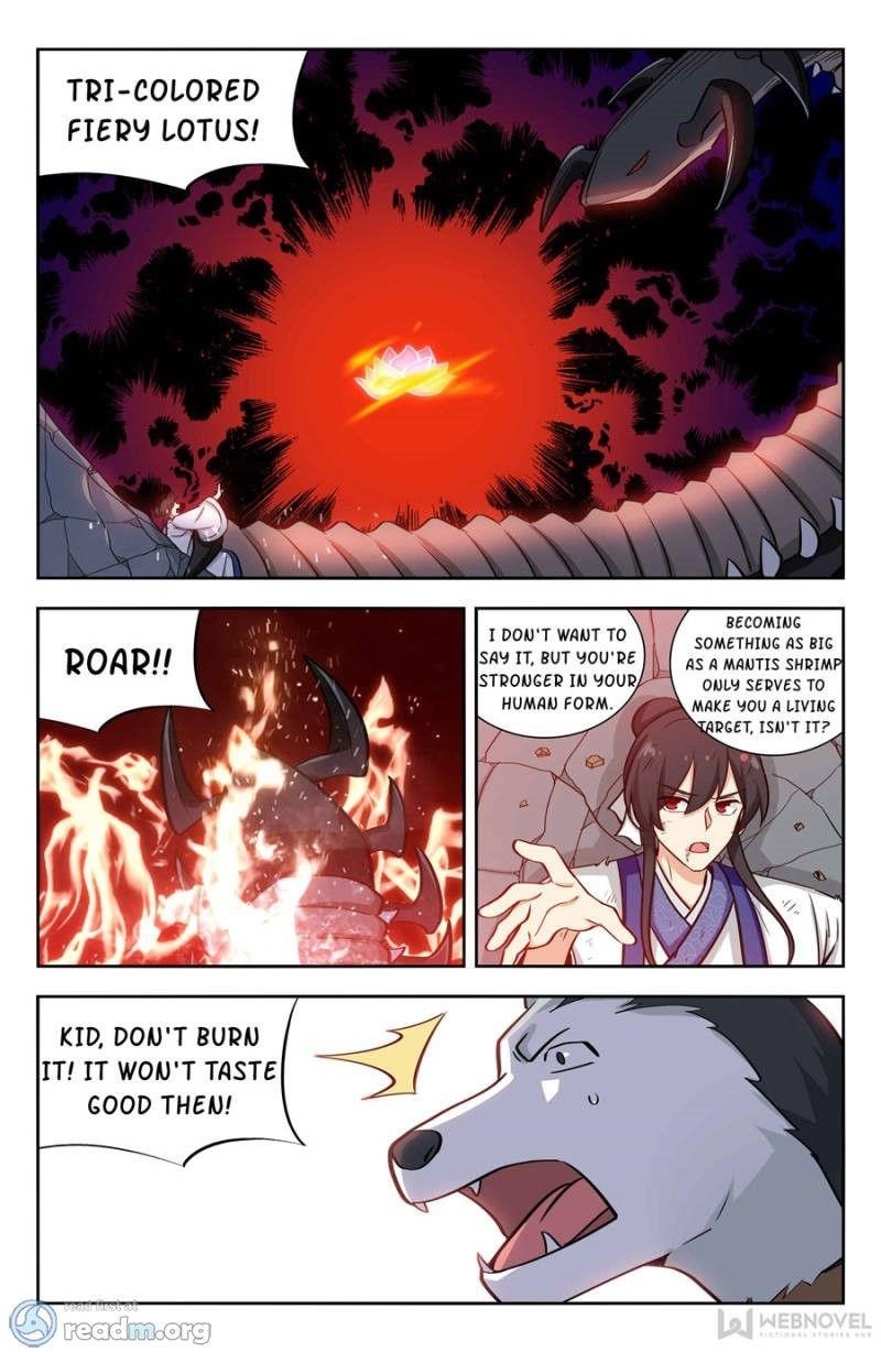 Strongest Anti M.E.T.A - Chapter 153 Page 8