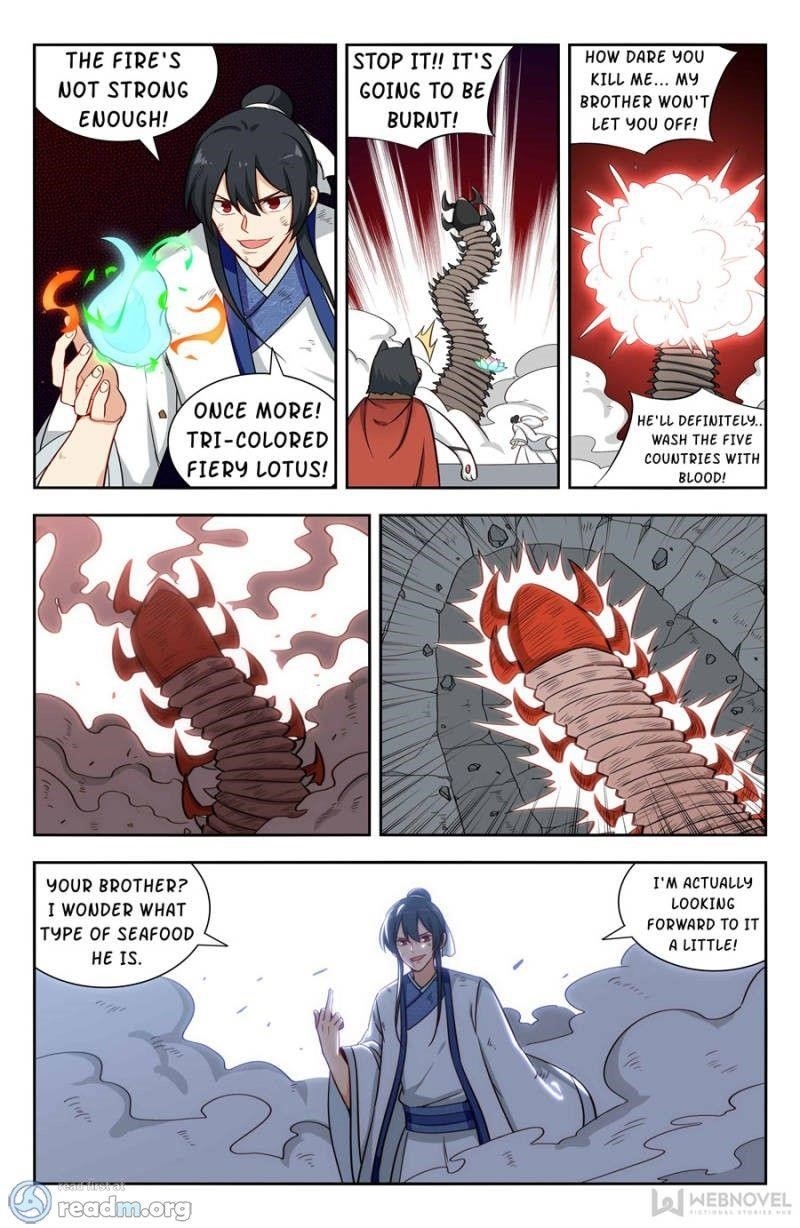 Strongest Anti M.E.T.A - Chapter 153 Page 9