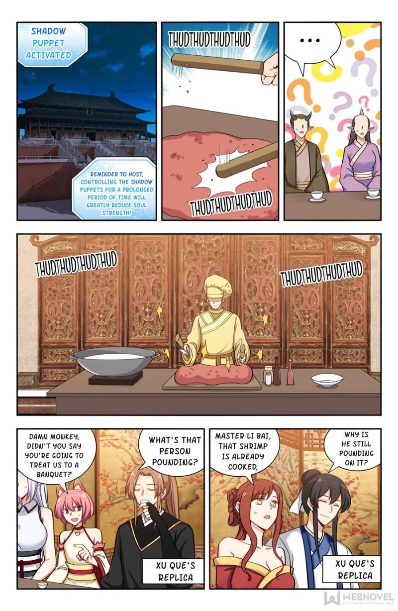 Strongest Anti M.E.T.A - Chapter 154 Page 1
