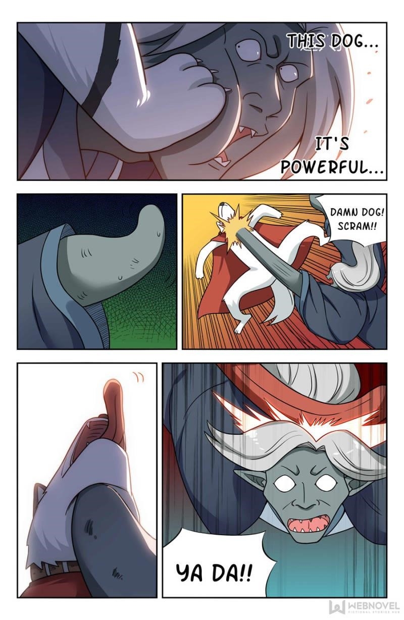 Strongest Anti M.E.T.A - Chapter 154 Page 10