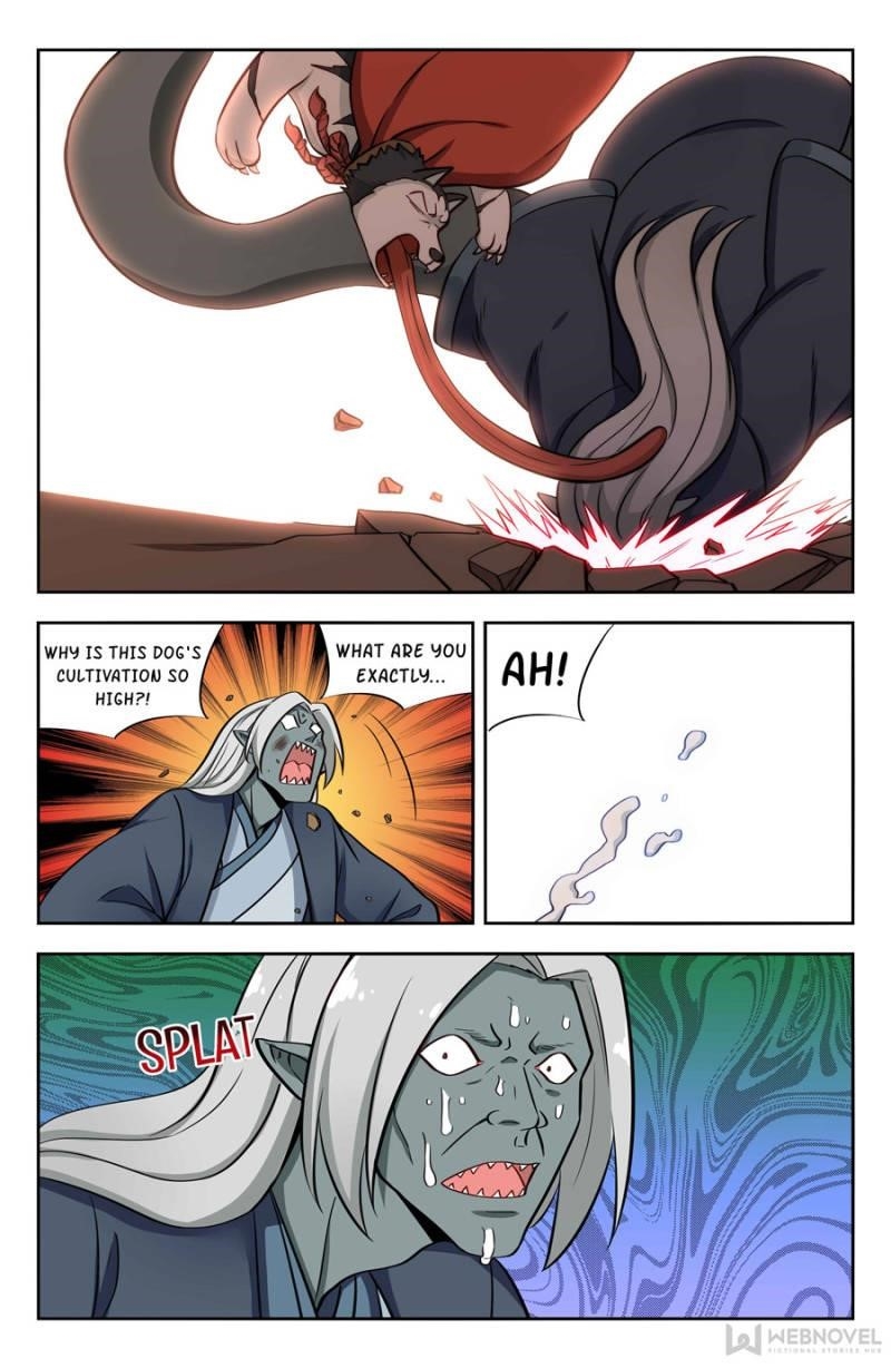 Strongest Anti M.E.T.A - Chapter 154 Page 11