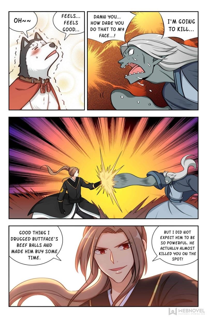 Strongest Anti M.E.T.A - Chapter 154 Page 12