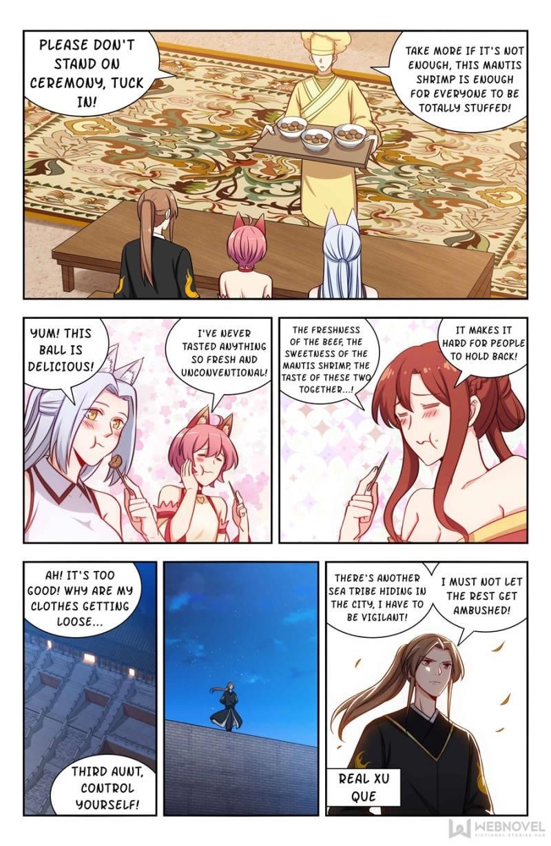 Strongest Anti M.E.T.A - Chapter 154 Page 3