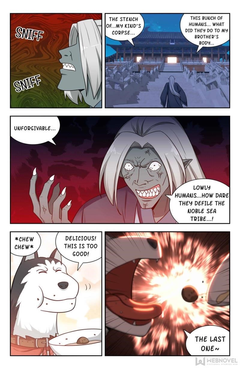 Strongest Anti M.E.T.A - Chapter 154 Page 5