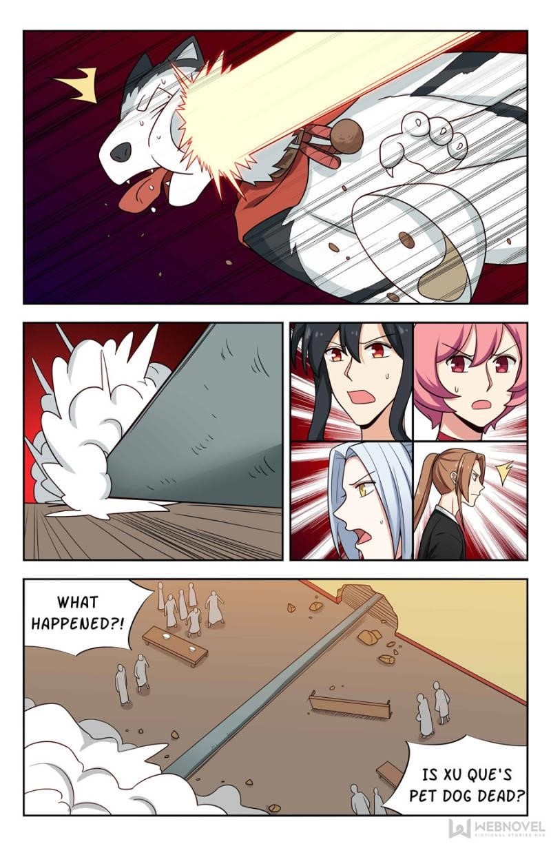 Strongest Anti M.E.T.A - Chapter 154 Page 6