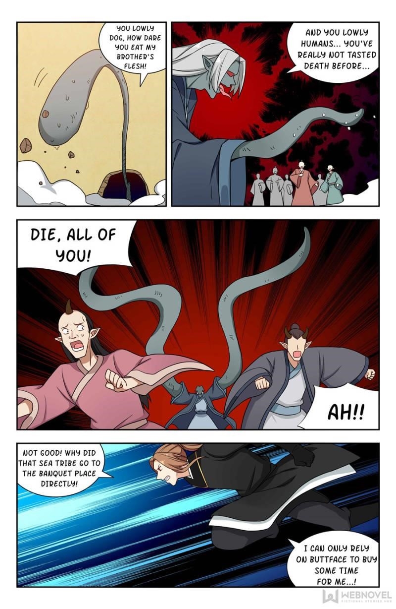 Strongest Anti M.E.T.A - Chapter 154 Page 7