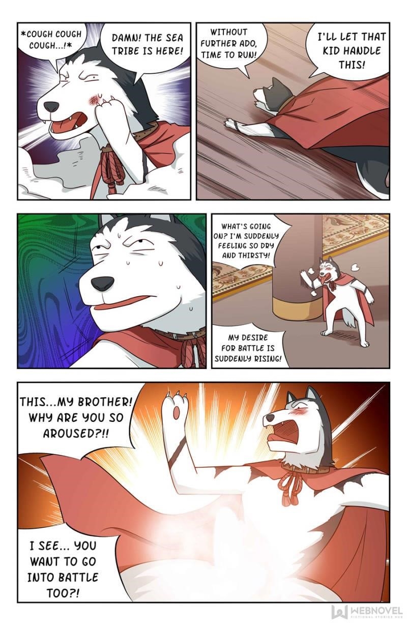 Strongest Anti M.E.T.A - Chapter 154 Page 8
