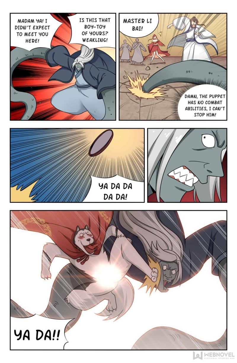 Strongest Anti M.E.T.A - Chapter 154 Page 9
