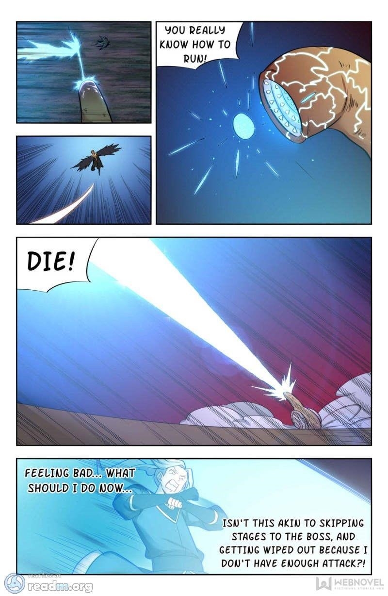 Strongest Anti M.E.T.A - Chapter 155 Page 12