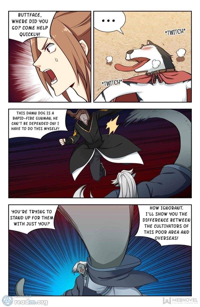 Strongest Anti M.E.T.A - Chapter 155 Page 2