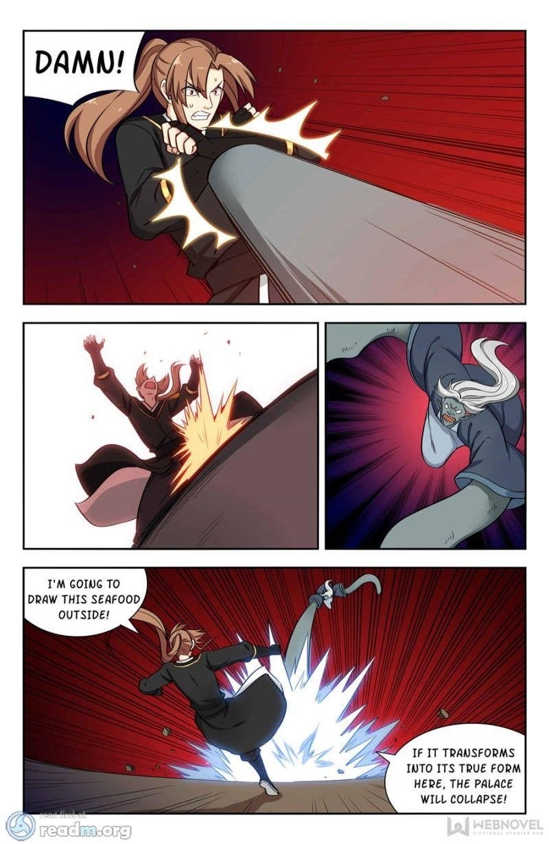 Strongest Anti M.E.T.A - Chapter 155 Page 3
