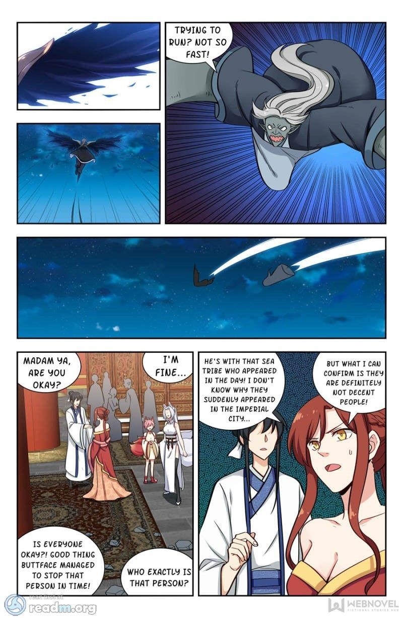 Strongest Anti M.E.T.A - Chapter 155 Page 4