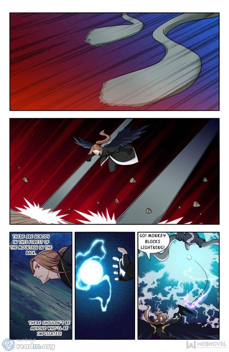 Strongest Anti M.E.T.A - Chapter 155 Page 5