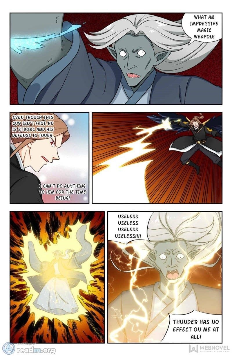 Strongest Anti M.E.T.A - Chapter 155 Page 7