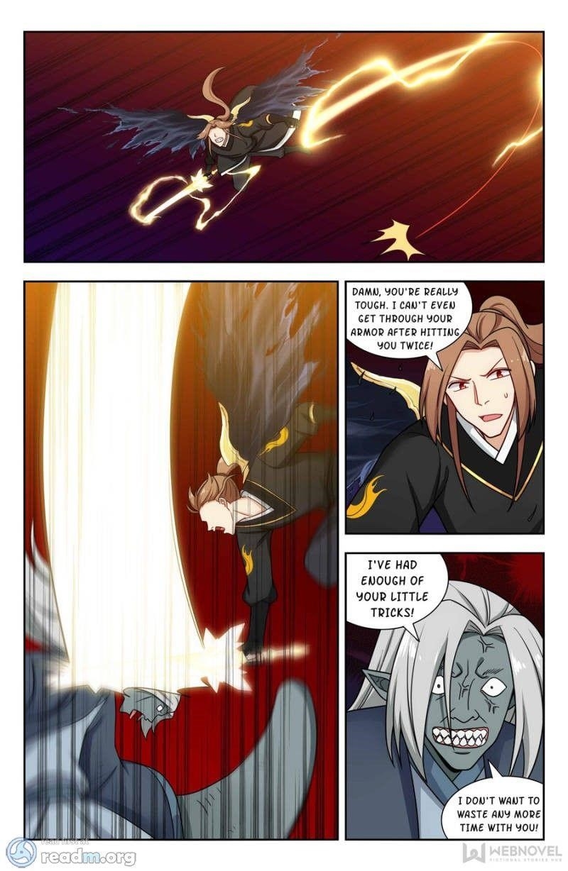 Strongest Anti M.E.T.A - Chapter 155 Page 8