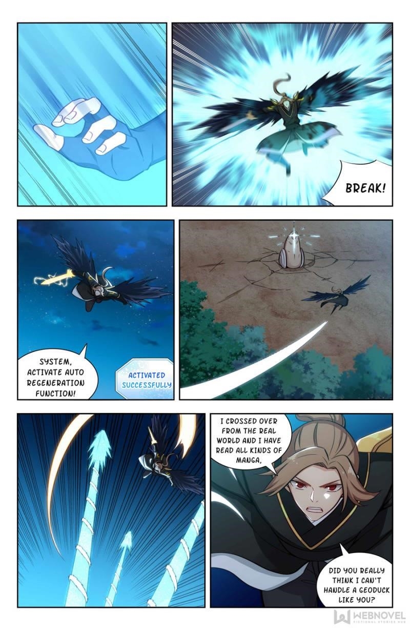 Strongest Anti M.E.T.A - Chapter 156 Page 1