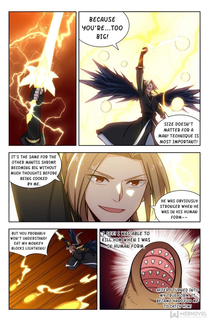 Strongest Anti M.E.T.A - Chapter 156 Page 10