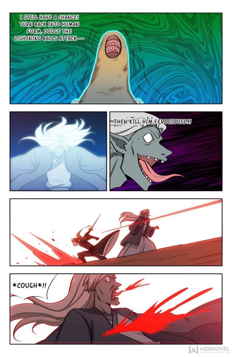 Strongest Anti M.E.T.A - Chapter 156 Page 11