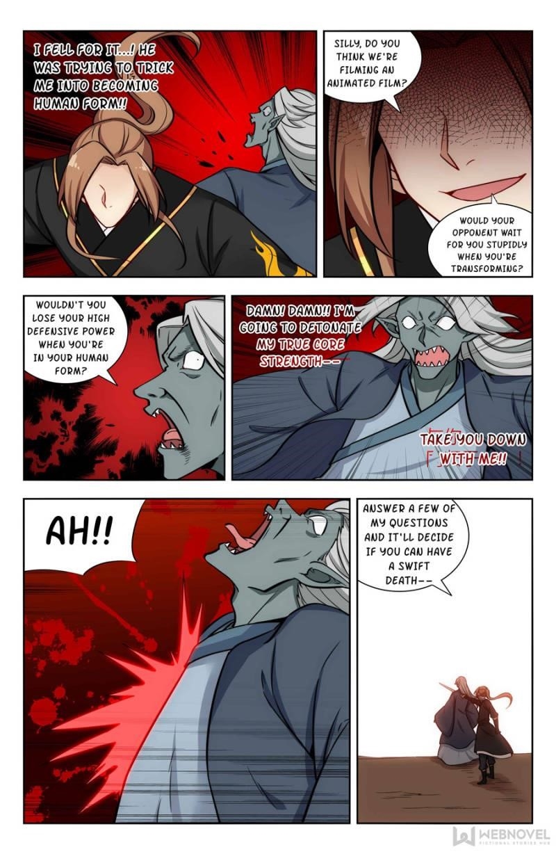Strongest Anti M.E.T.A - Chapter 156 Page 12