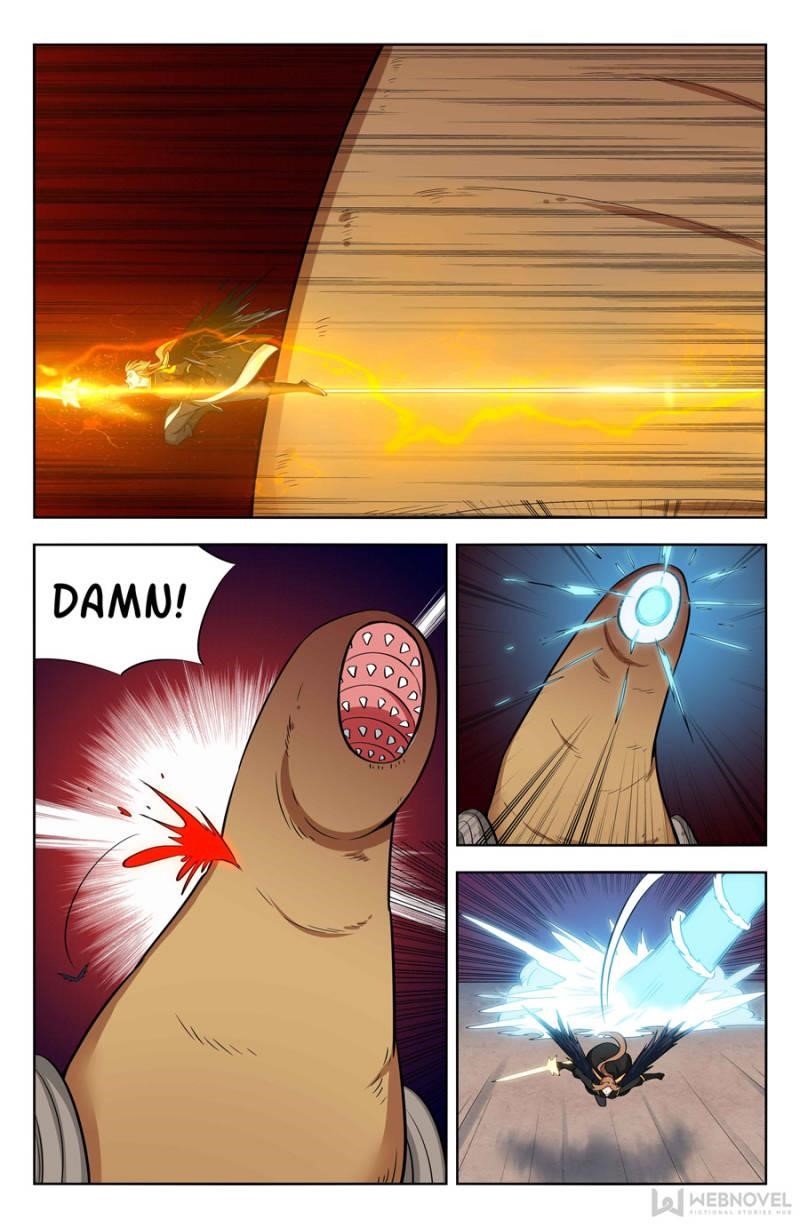 Strongest Anti M.E.T.A - Chapter 156 Page 3
