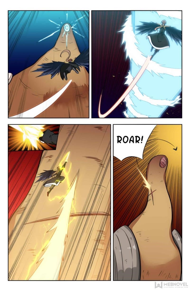 Strongest Anti M.E.T.A - Chapter 156 Page 4