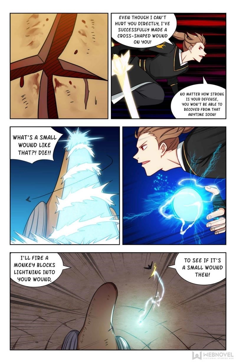 Strongest Anti M.E.T.A - Chapter 156 Page 5