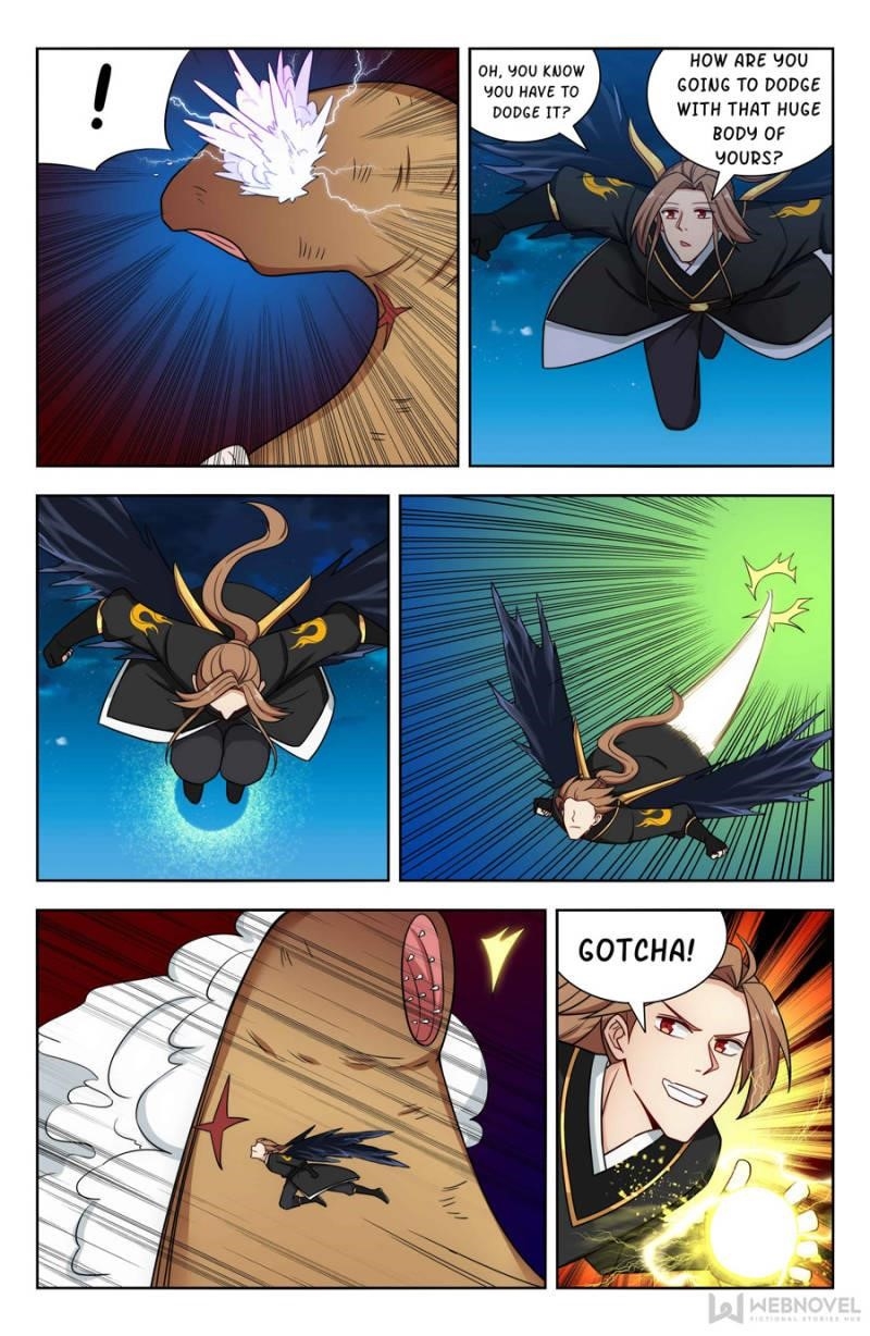 Strongest Anti M.E.T.A - Chapter 156 Page 6