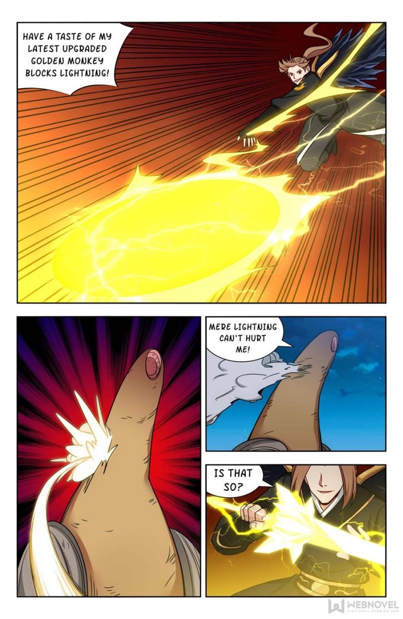 Strongest Anti M.E.T.A - Chapter 156 Page 7