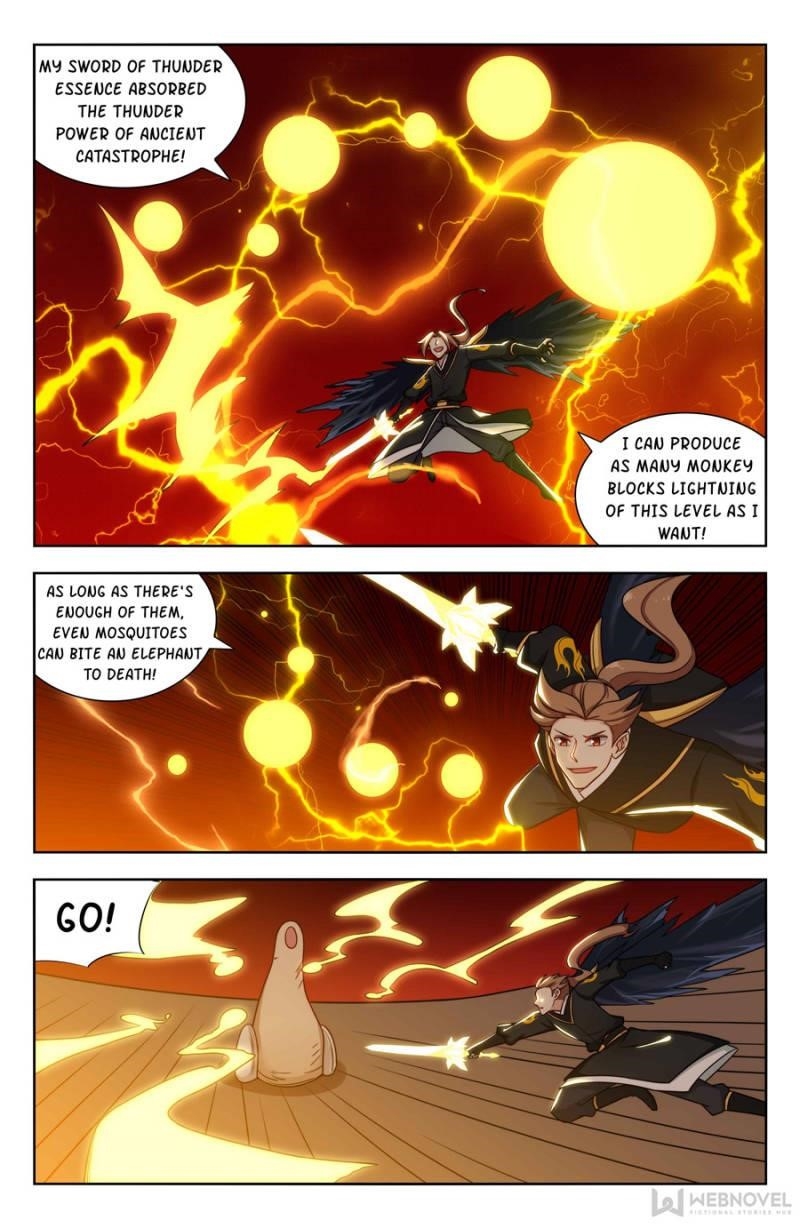 Strongest Anti M.E.T.A - Chapter 156 Page 8