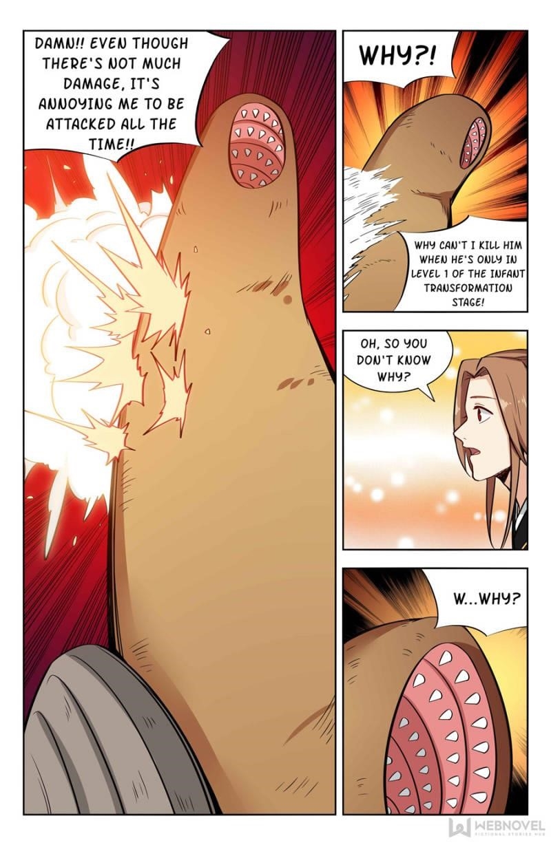 Strongest Anti M.E.T.A - Chapter 156 Page 9