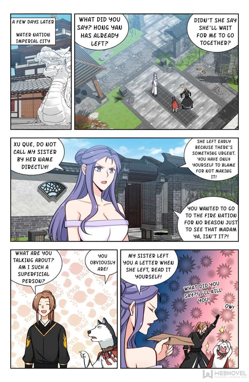 Strongest Anti M.E.T.A - Chapter 157 Page 10