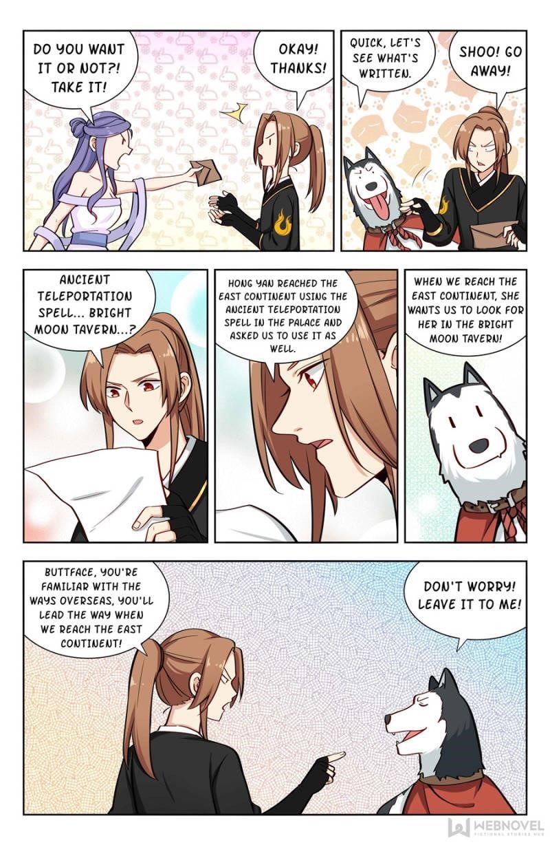 Strongest Anti M.E.T.A - Chapter 157 Page 11