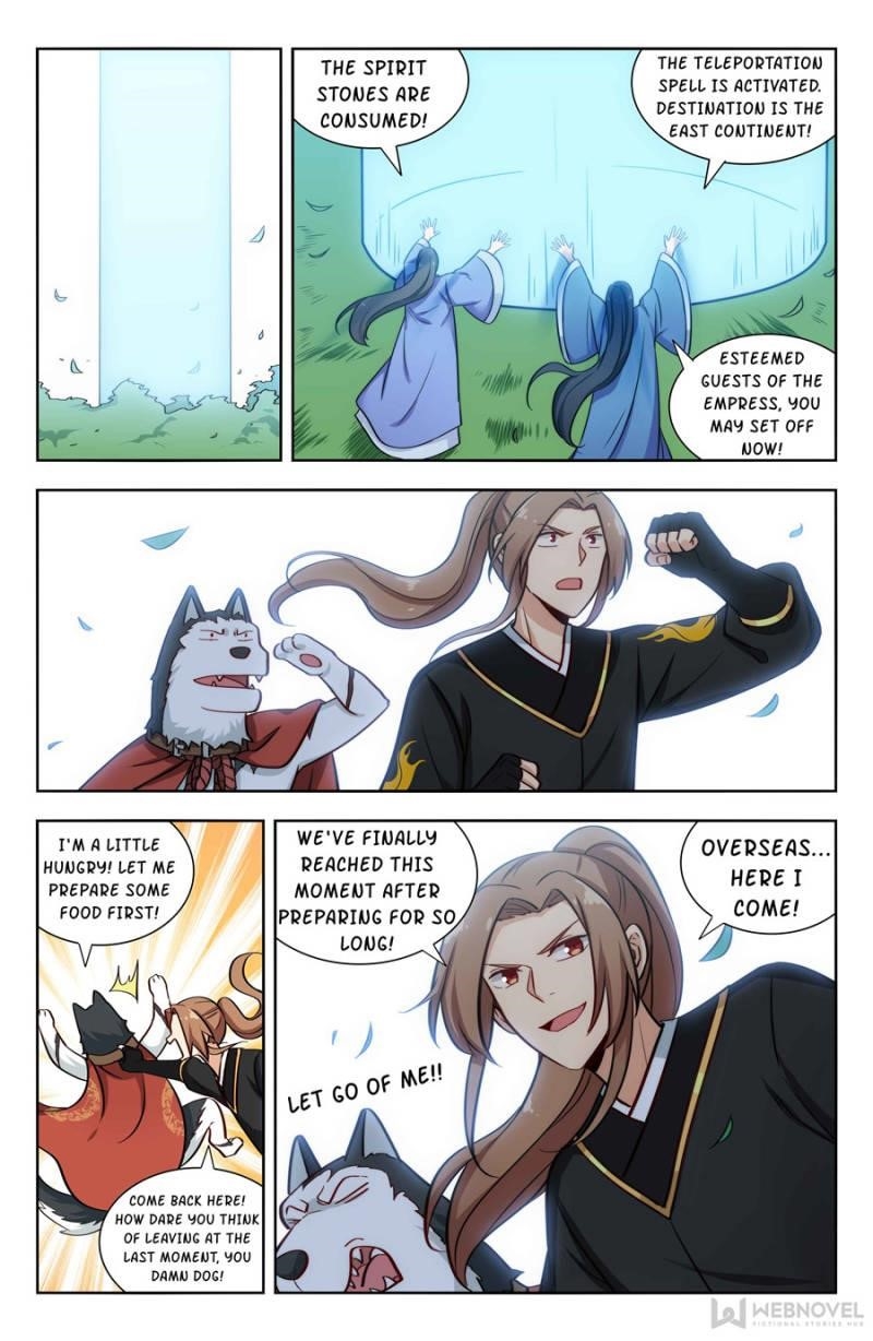 Strongest Anti M.E.T.A - Chapter 157 Page 12