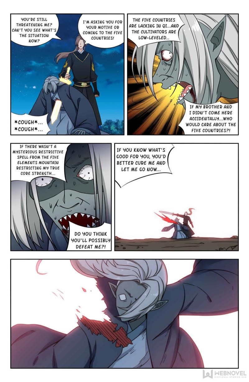 Strongest Anti M.E.T.A - Chapter 157 Page 2