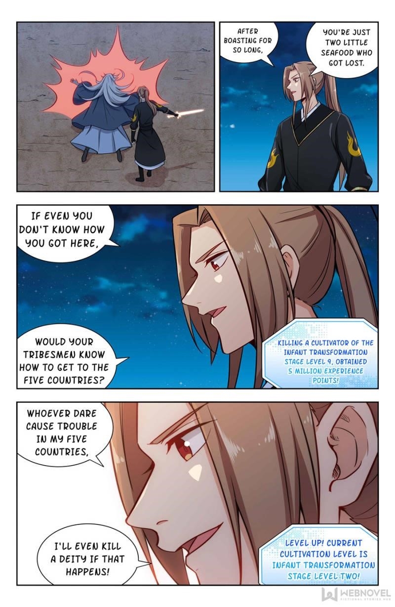 Strongest Anti M.E.T.A - Chapter 157 Page 3