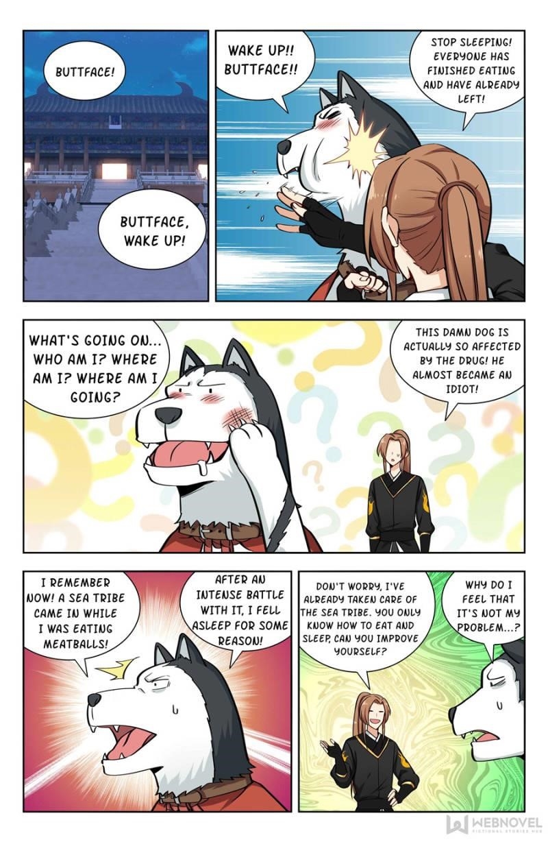 Strongest Anti M.E.T.A - Chapter 157 Page 4