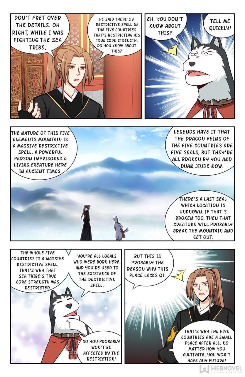 Strongest Anti M.E.T.A - Chapter 157 Page 5