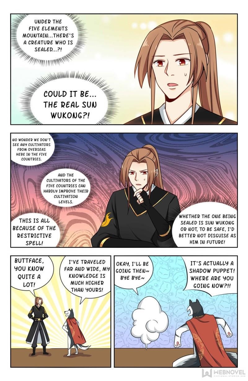 Strongest Anti M.E.T.A - Chapter 157 Page 6
