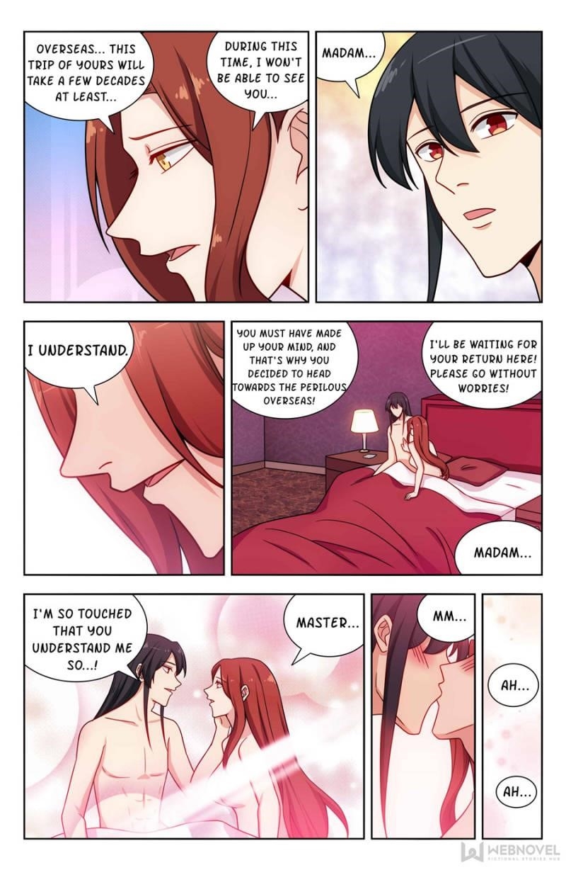 Strongest Anti M.E.T.A - Chapter 157 Page 8