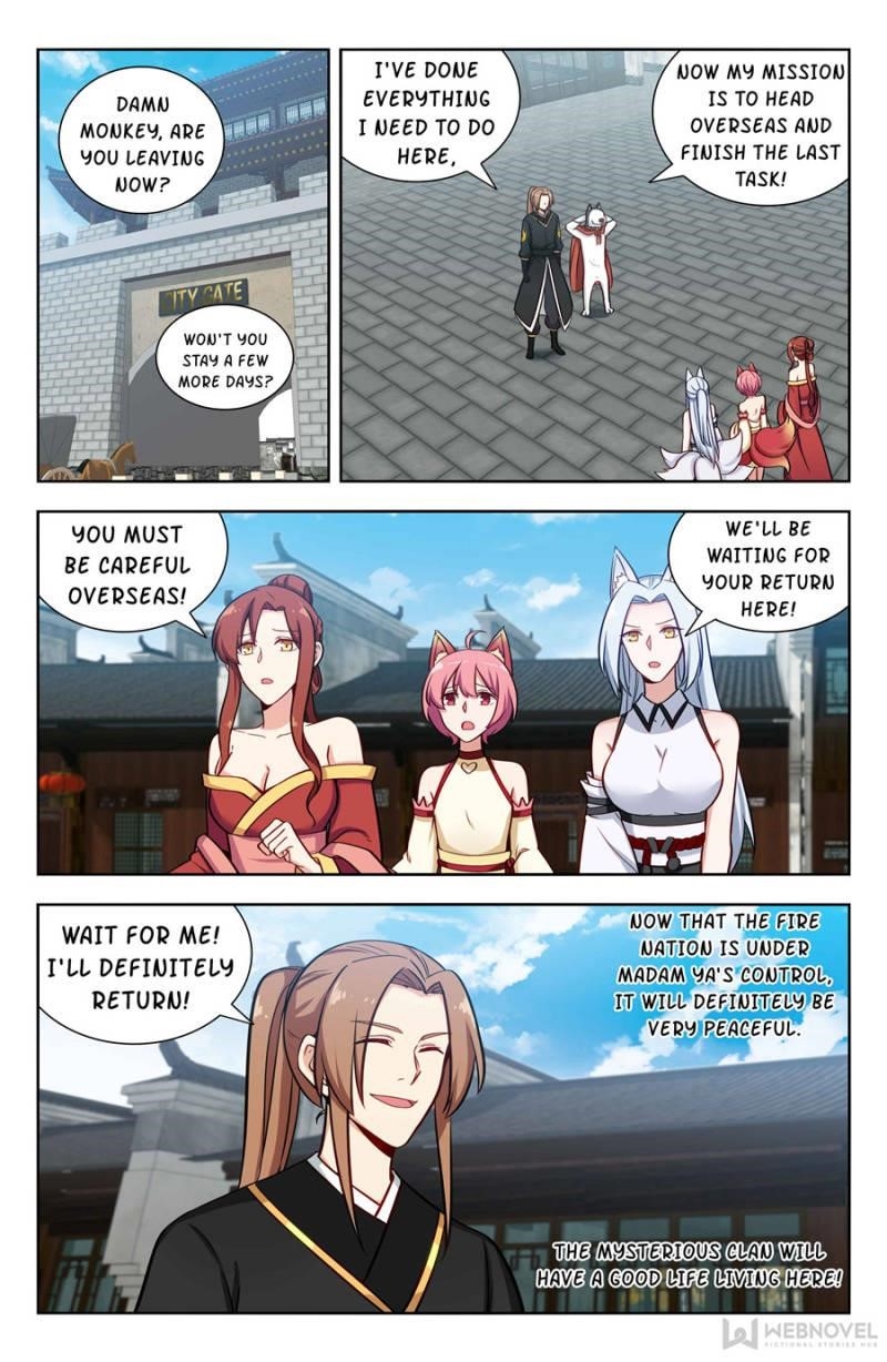 Strongest Anti M.E.T.A - Chapter 157 Page 9